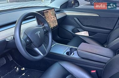 Седан Tesla Model 3 2021 в Одессе
