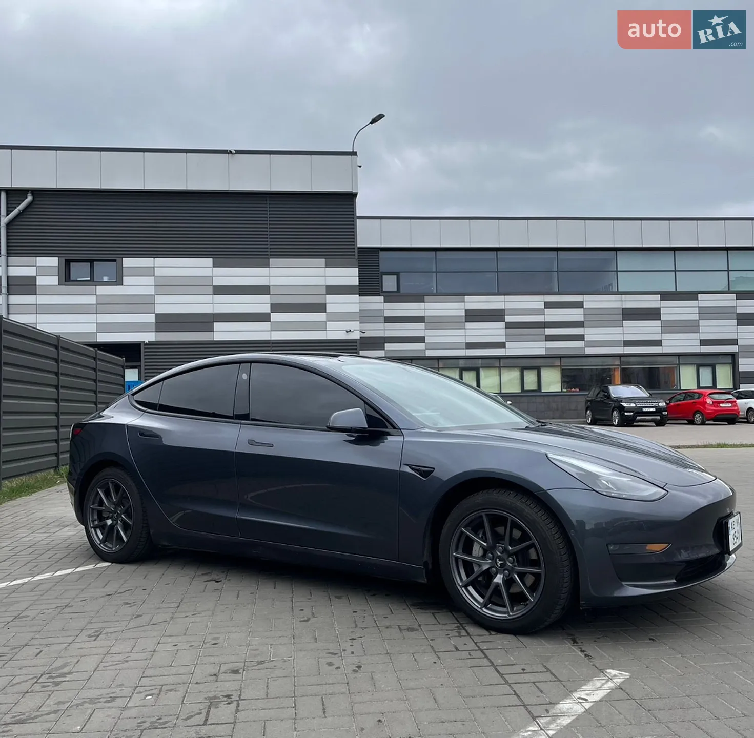 2022 Tesla Model 3 - мініатюра 4