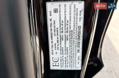 Седан Tesla Model 3 2023 в Ровно