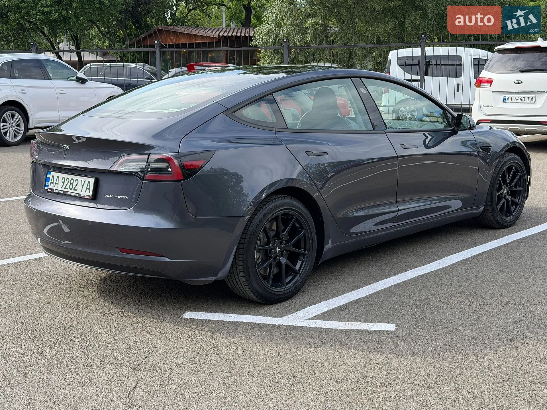 2021 Tesla Model 3 - мініатюра 3