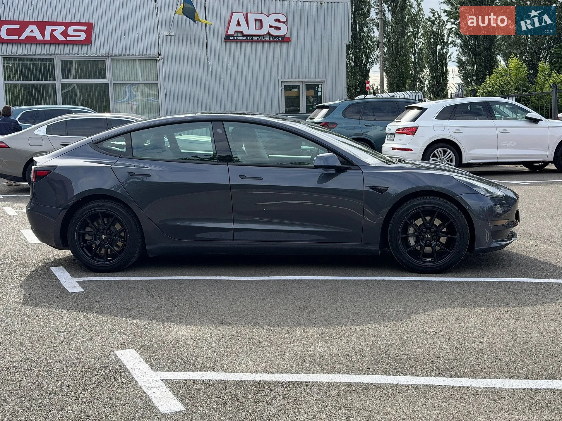 2021 Tesla Model 3 - мініатюра 2
