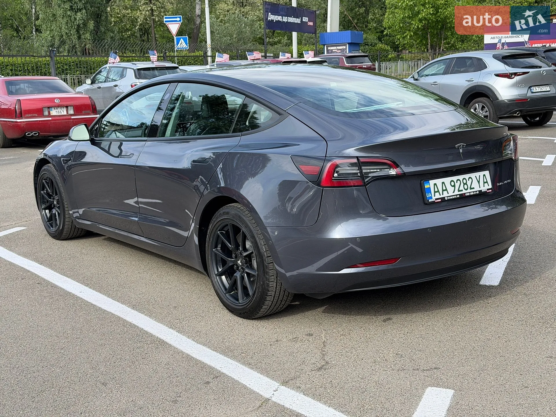 2021 Tesla Model 3 - мініатюра 5