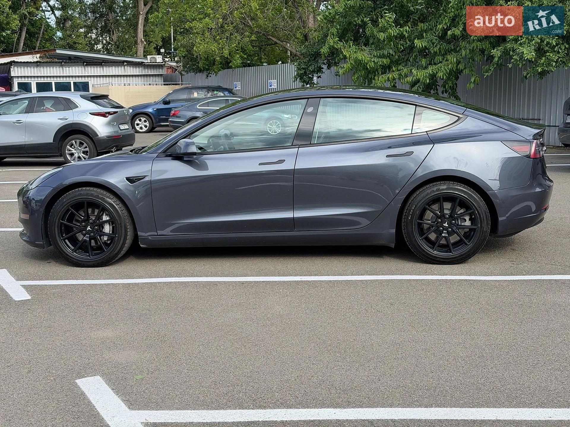 2021 Tesla Model 3 - мініатюра 6
