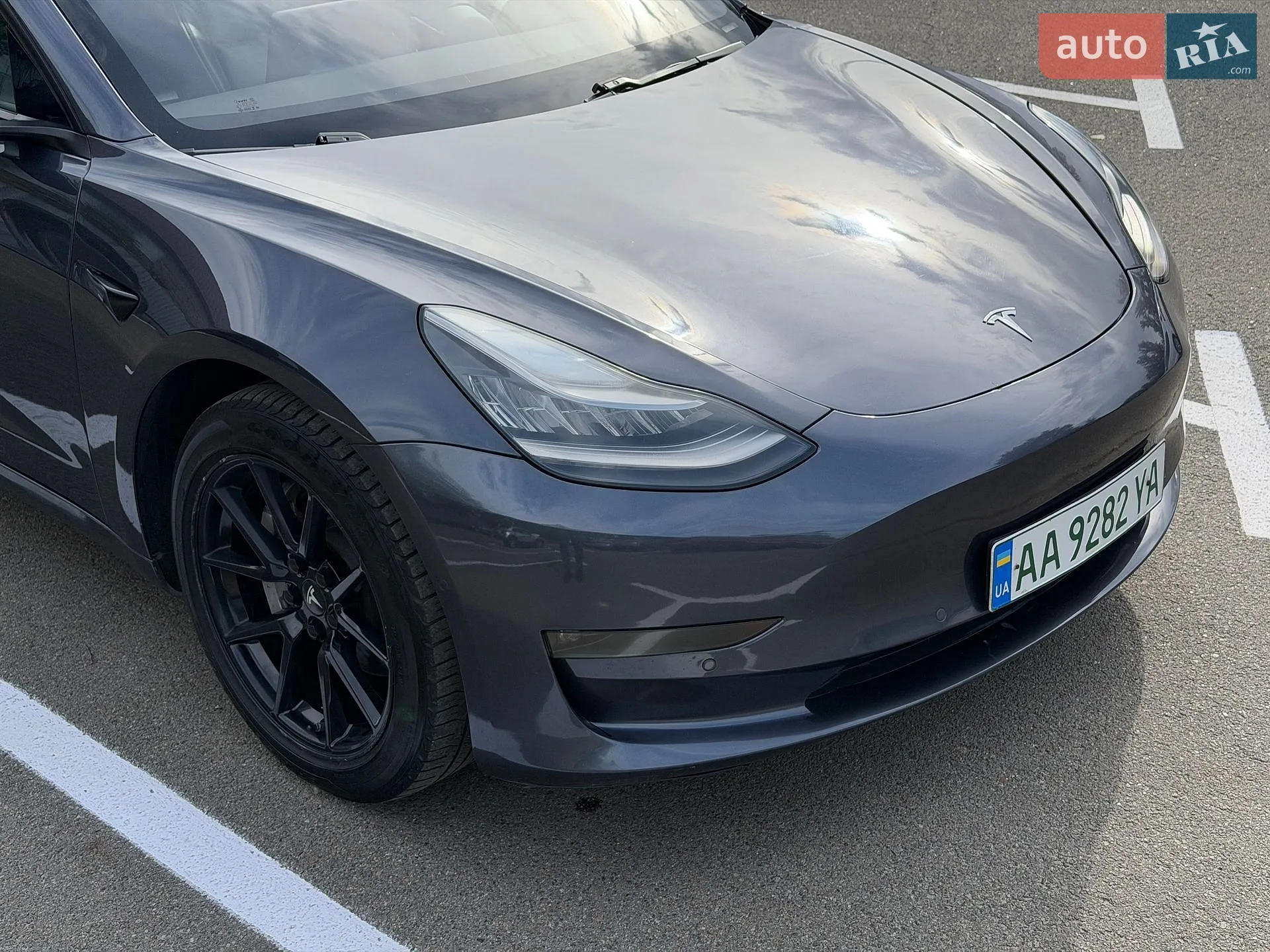 2021 Tesla Model 3 - мініатюра 9