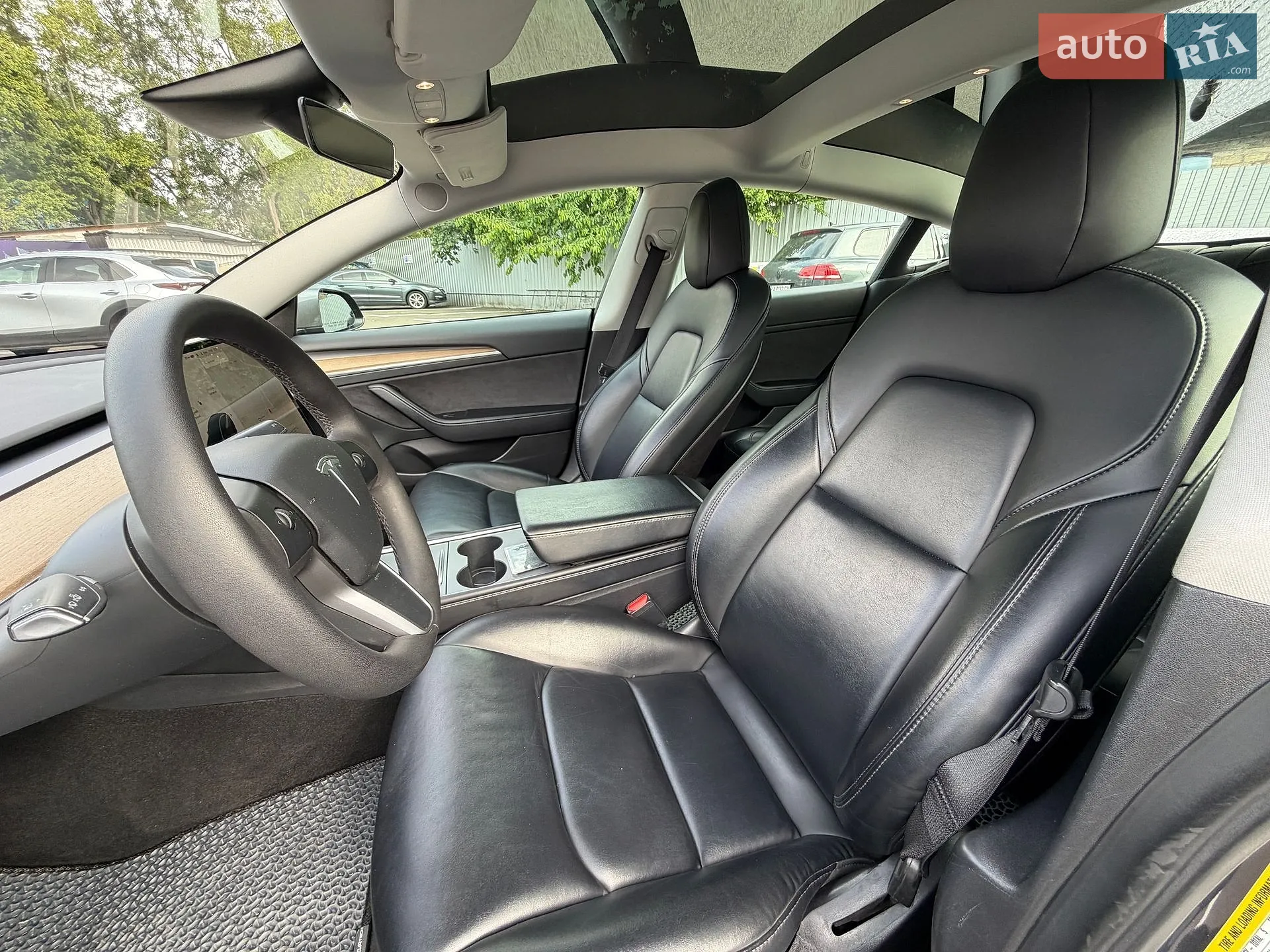 2021 Tesla Model 3 - мініатюра 13