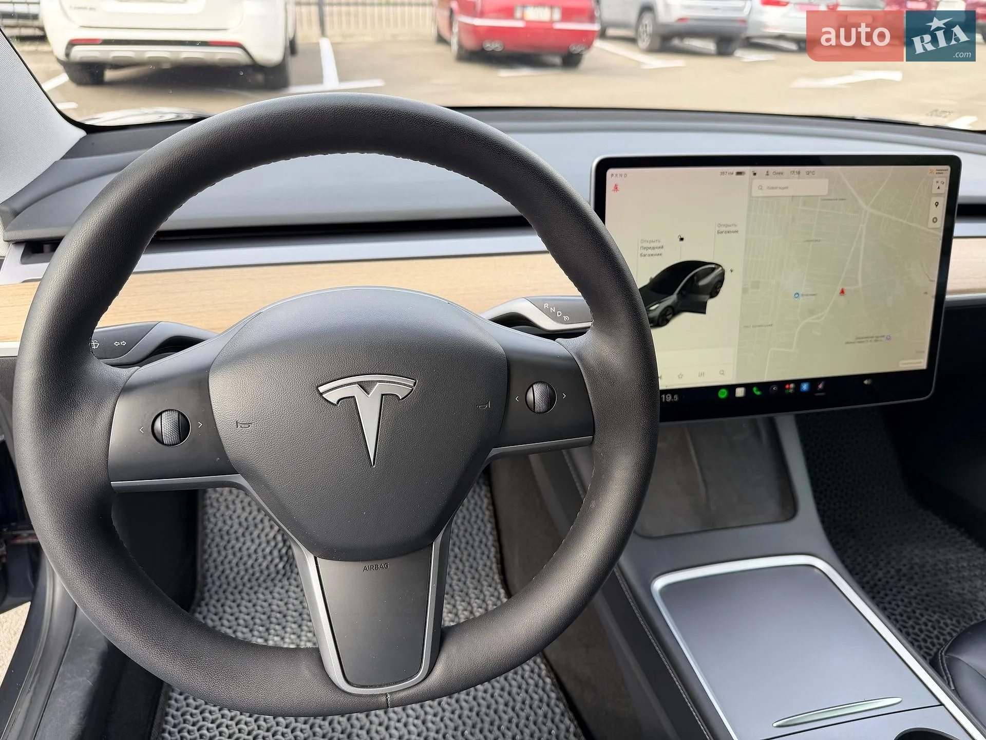 2021 Tesla Model 3 - мініатюра 16