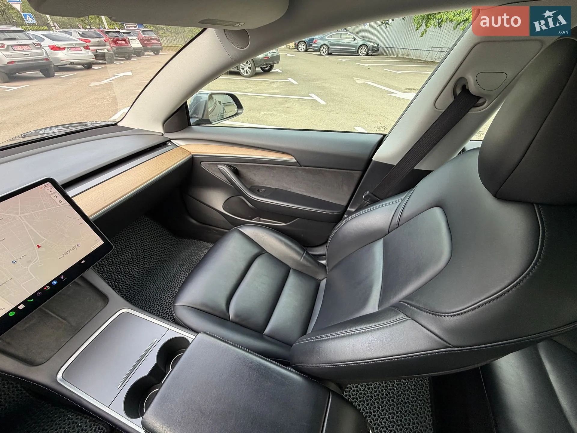 2021 Tesla Model 3 - мініатюра 20