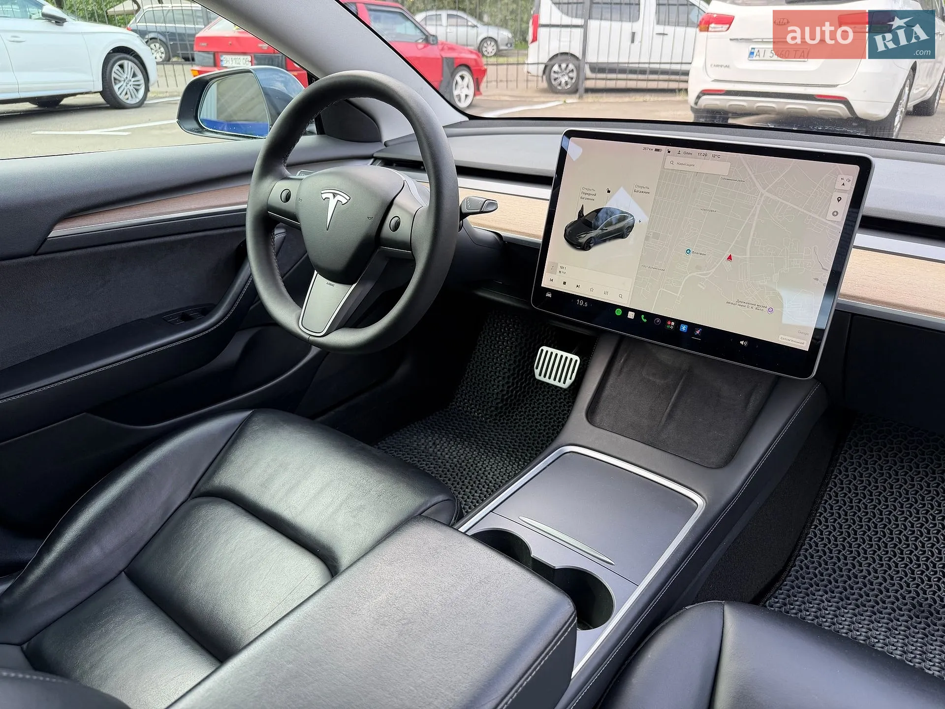 2021 Tesla Model 3 - мініатюра 24
