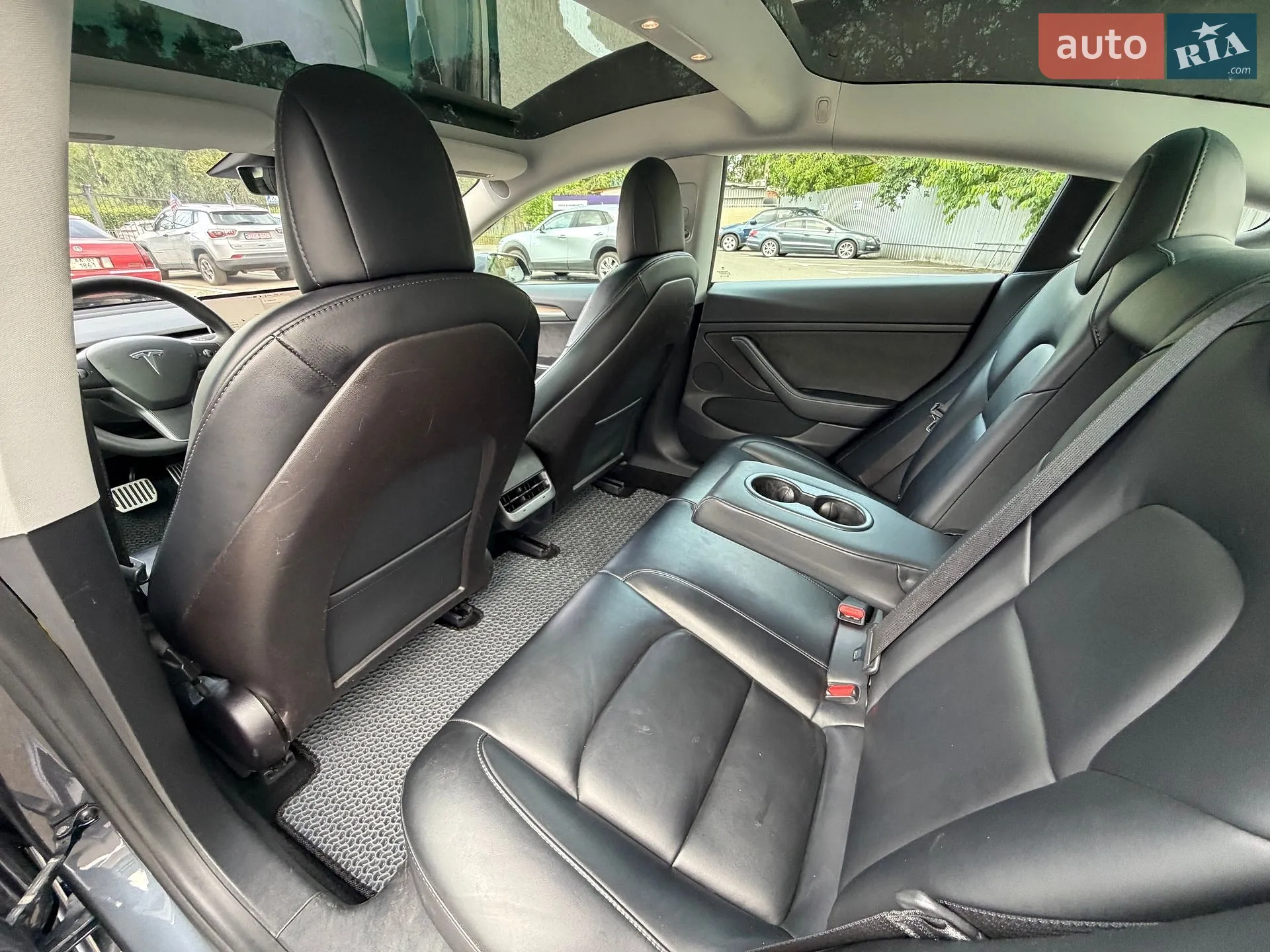 2021 Tesla Model 3 - мініатюра 29