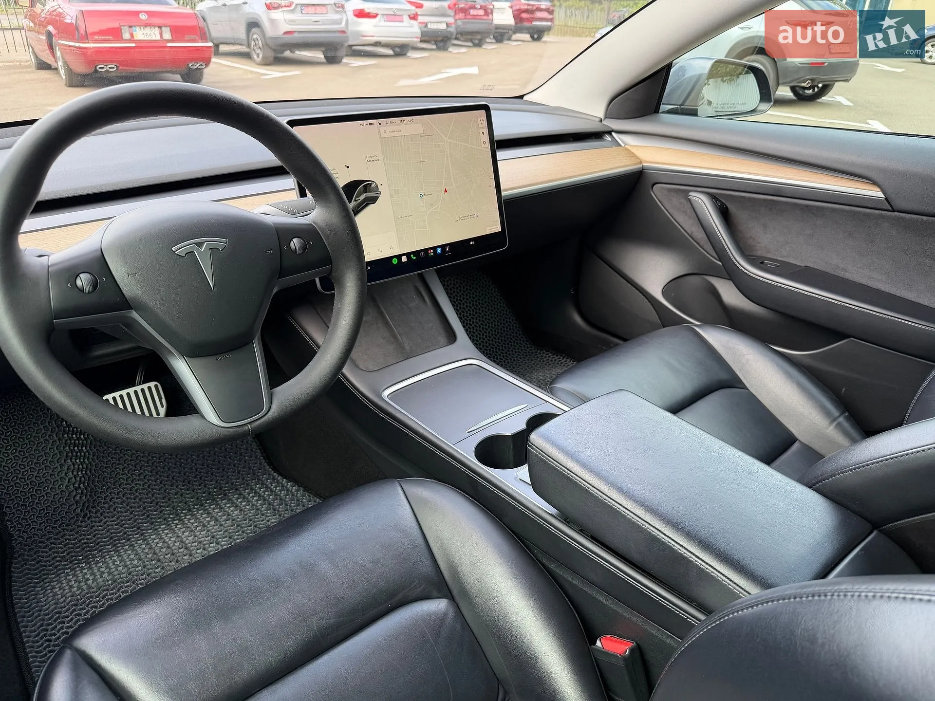 2021 Tesla Model 3 - мініатюра 31