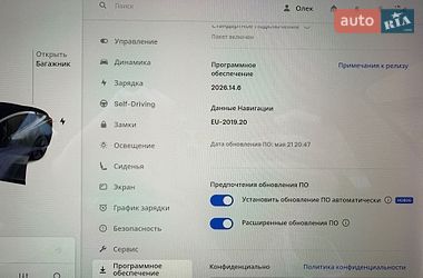 Седан Tesla Model 3 2021 в Киеве