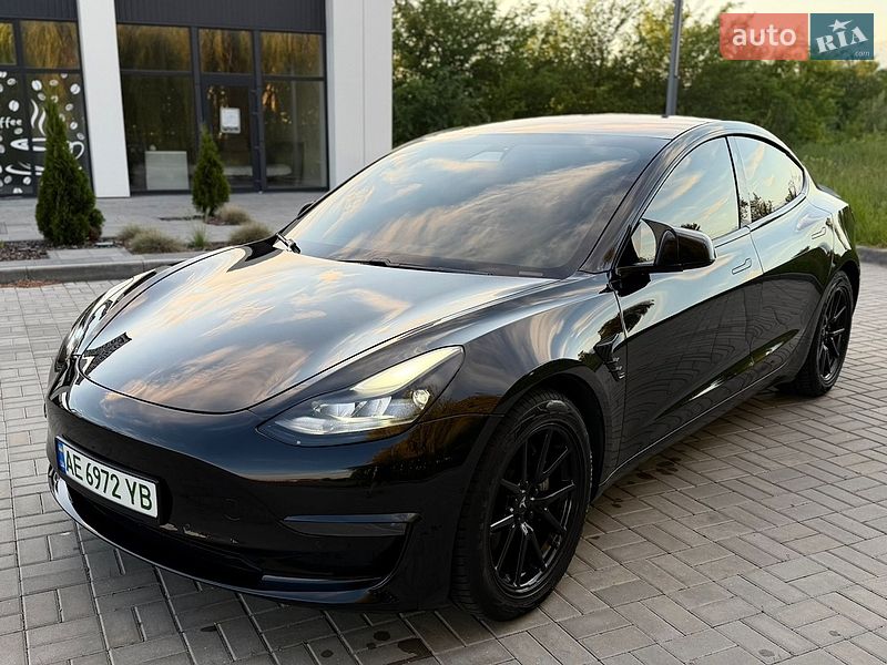 Седан Tesla Model 3 2019 в Днепре фото 2 Седан Tesla Model 3 2019 в Днепре