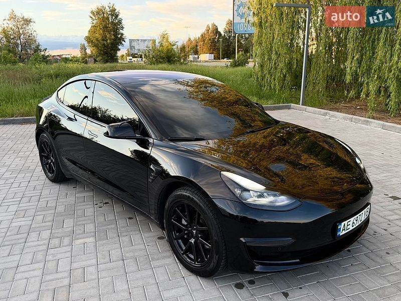 Седан Tesla Model 3 2019 в Днепре фото 5 Седан Tesla Model 3 2019 в Днепре