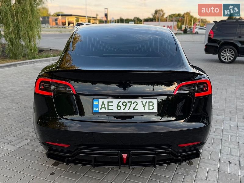 Седан Tesla Model 3 2019 в Днепре фото 10 Седан Tesla Model 3 2019 в Днепре