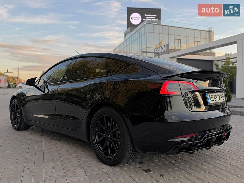 Седан Tesla Model 3 2019 в Днепре фото 12 Седан Tesla Model 3 2019 в Днепре