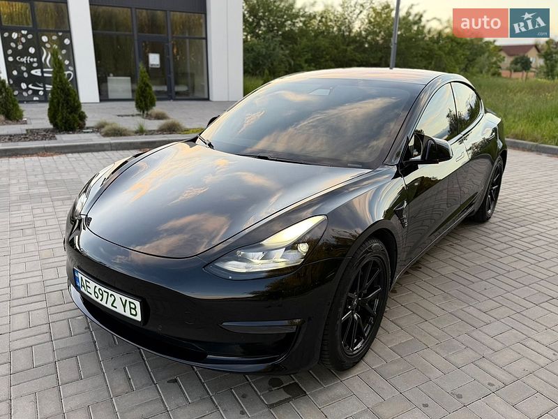 Седан Tesla Model 3 2019 в Днепре фото 17 Седан Tesla Model 3 2019 в Днепре