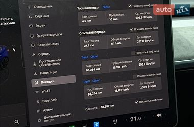 Седан Tesla Model 3 2022 в Чернигове