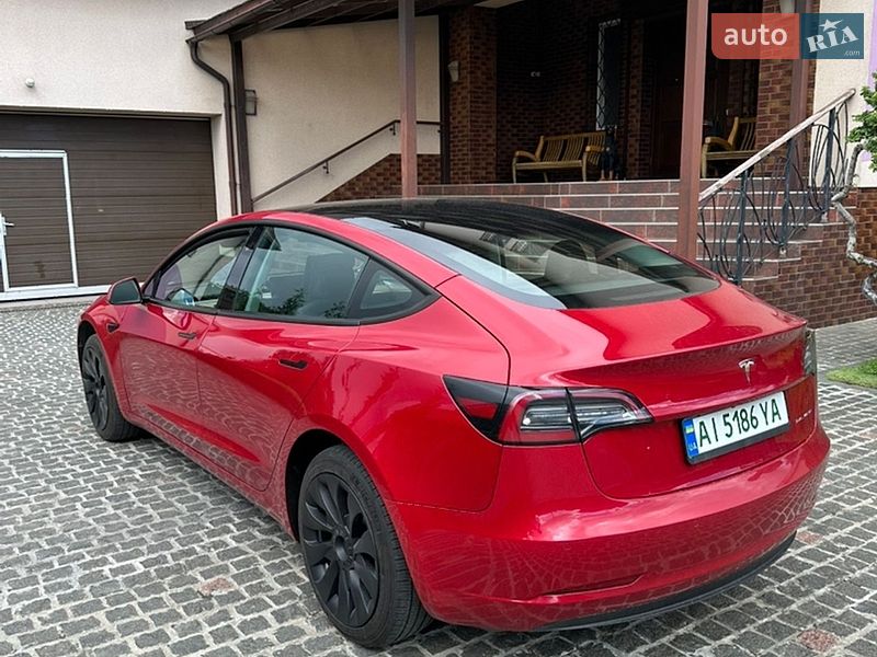 Седан Tesla Model 3 2022 в Києві фото 6 Седан Tesla Model 3 2022 в Києві