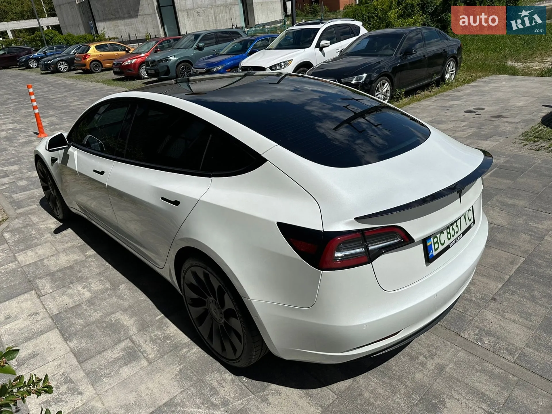 2021 Tesla Model 3 - мініатюра 5
