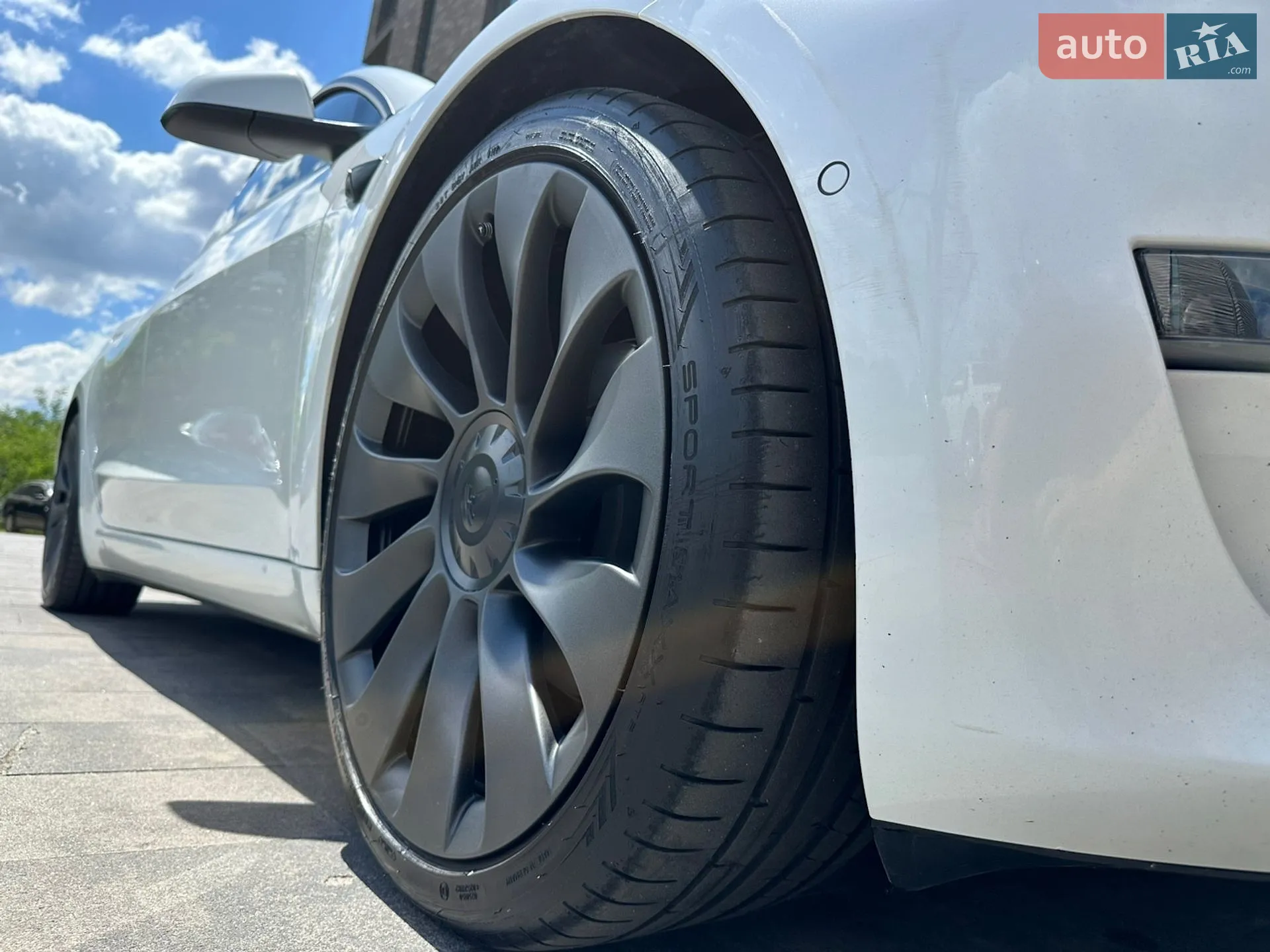 2021 Tesla Model 3 - мініатюра 10
