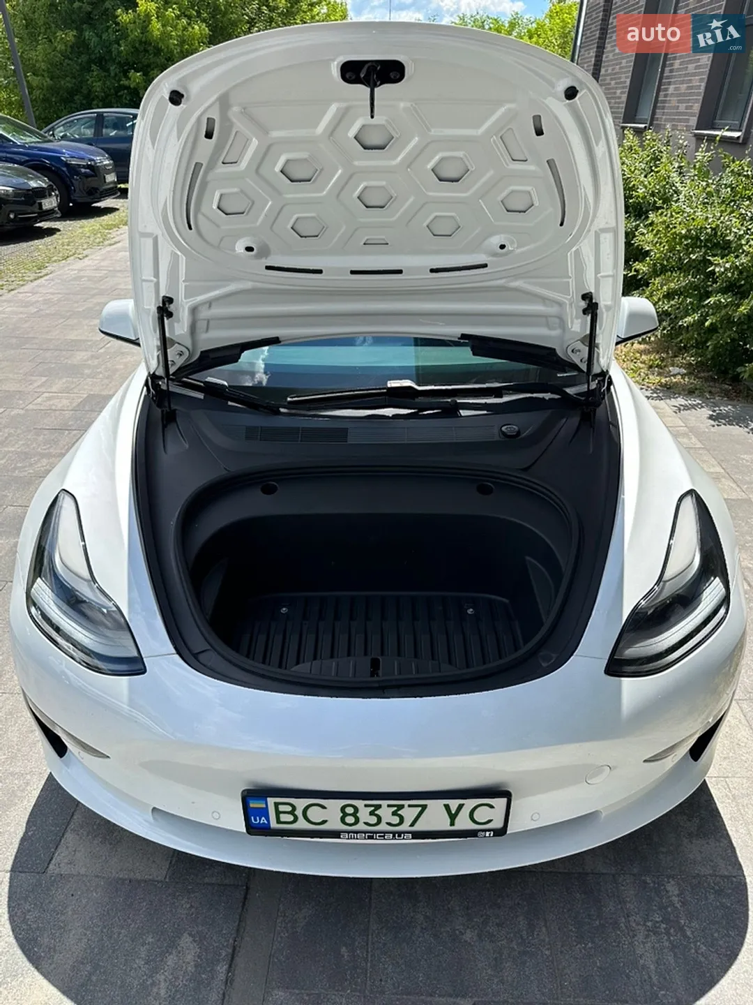 2021 Tesla Model 3 - мініатюра 19