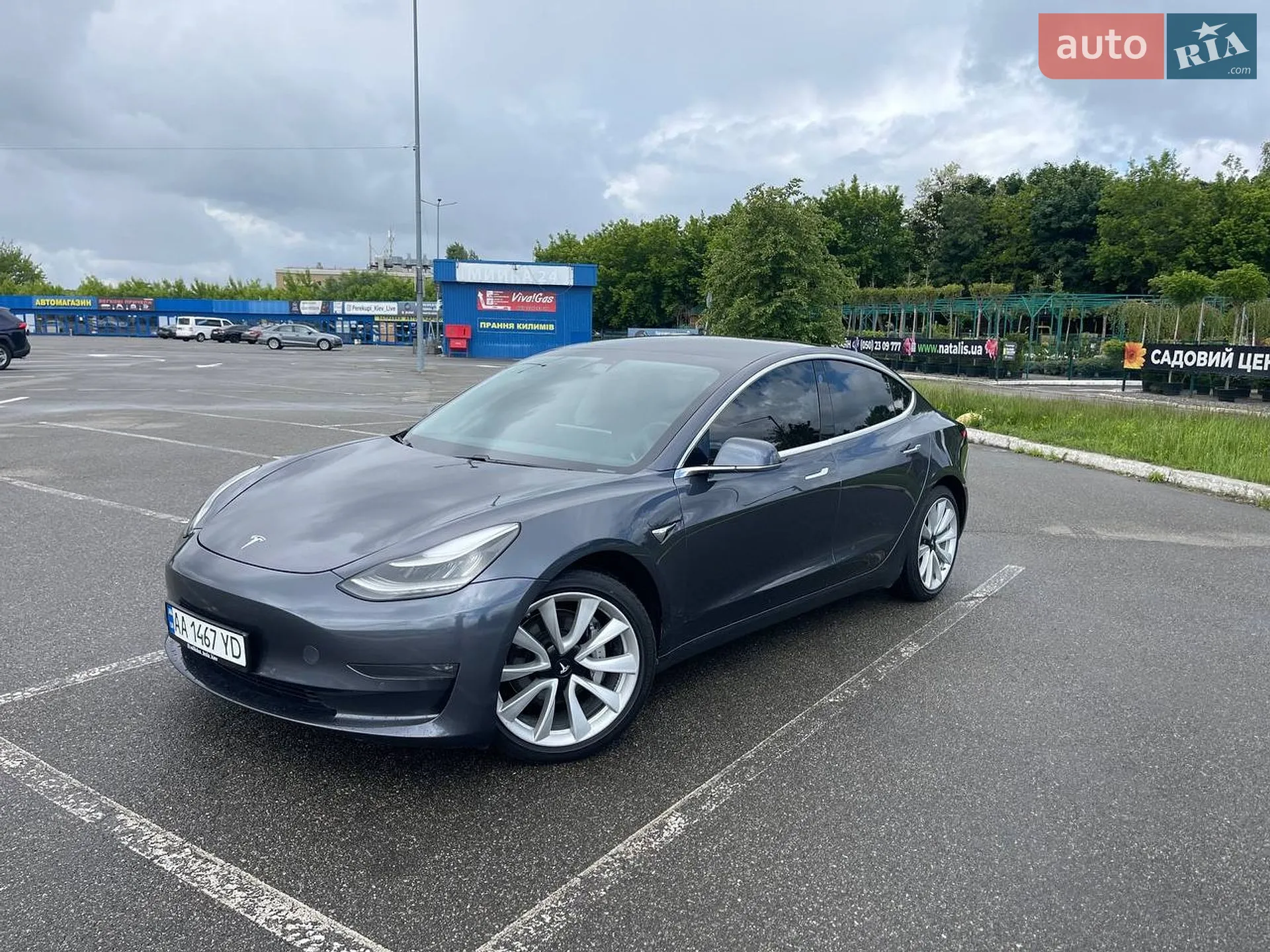 2019 Tesla Model 3 - мініатюра 2