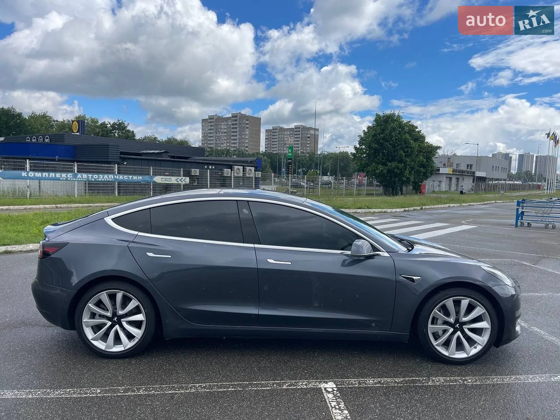 2019 Tesla Model 3 - мініатюра 7
