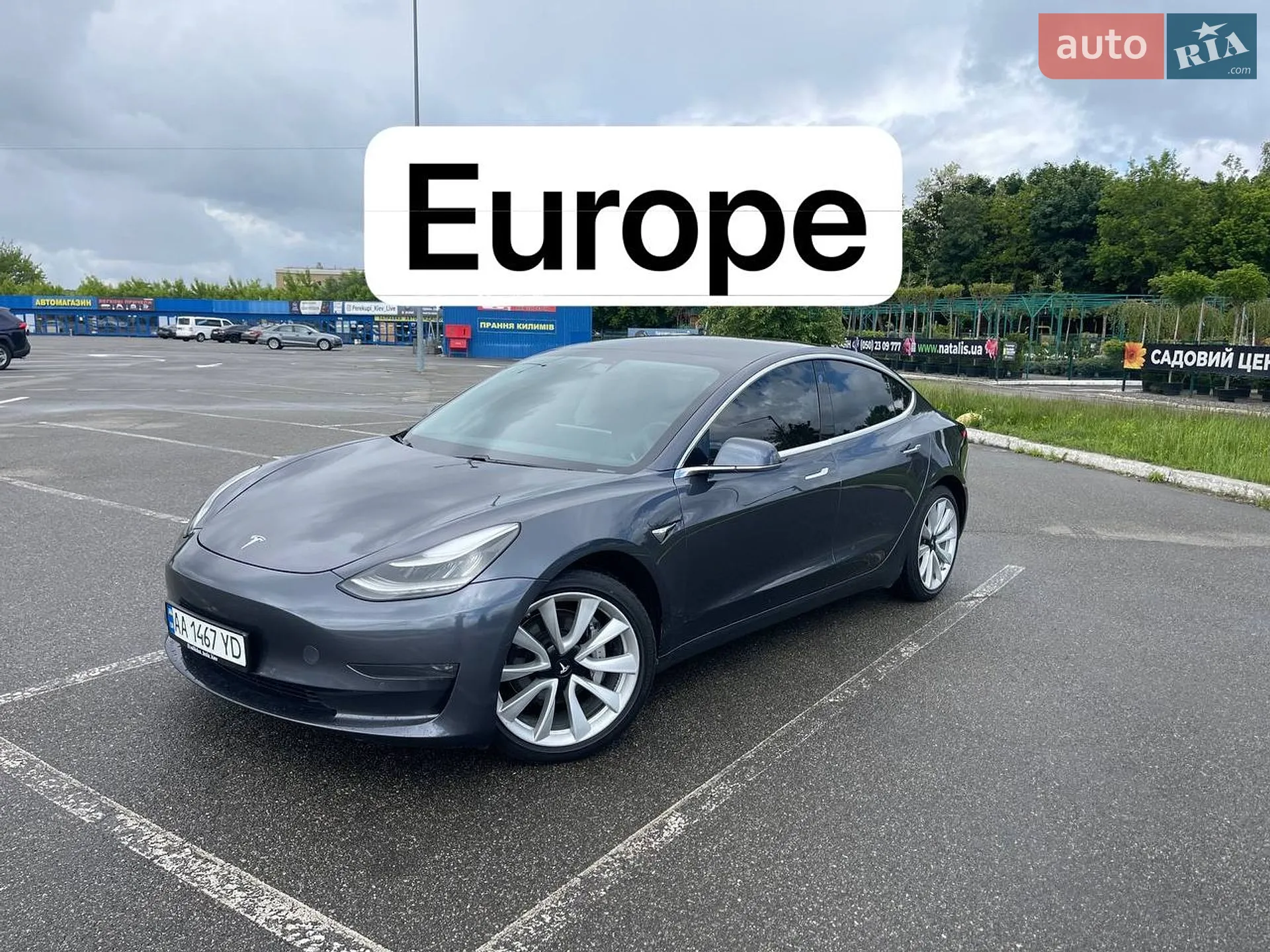 2019 Tesla Model 3 - мініатюра 14