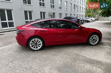 Седан Tesla Model 3 2022 в Одессе