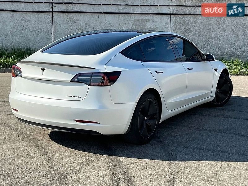 Седан Tesla Model 3 2019 в Києві фото 7 Седан Tesla Model 3 2019 в Києві