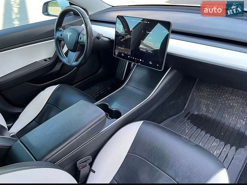 Седан Tesla Model 3 2019 в Києві фото 11 Седан Tesla Model 3 2019 в Києві