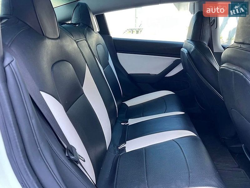 Седан Tesla Model 3 2019 в Києві фото 14 Седан Tesla Model 3 2019 в Києві