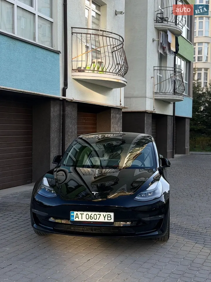 2022 Tesla Model 3 - мініатюра 18
