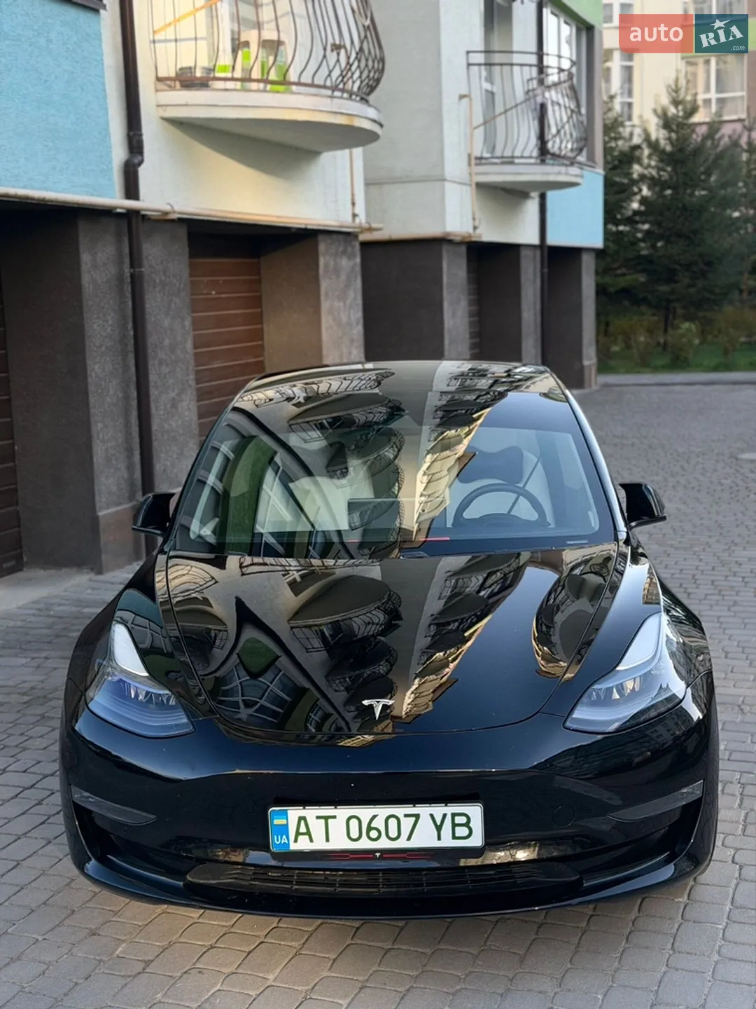 2021 Tesla Model 3 - мініатюра 5