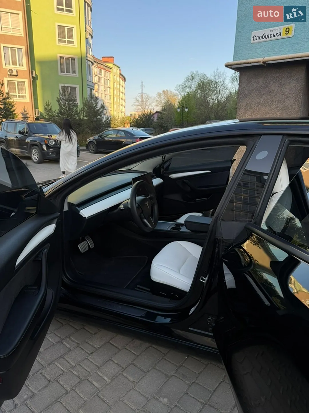2021 Tesla Model 3 - мініатюра 19