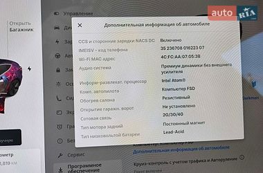 Седан Tesla Model 3 2020 в Ивано-Франковске