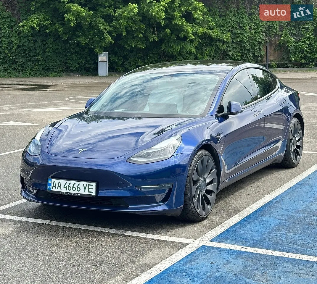 2020 Tesla Model 3 - мініатюра 18