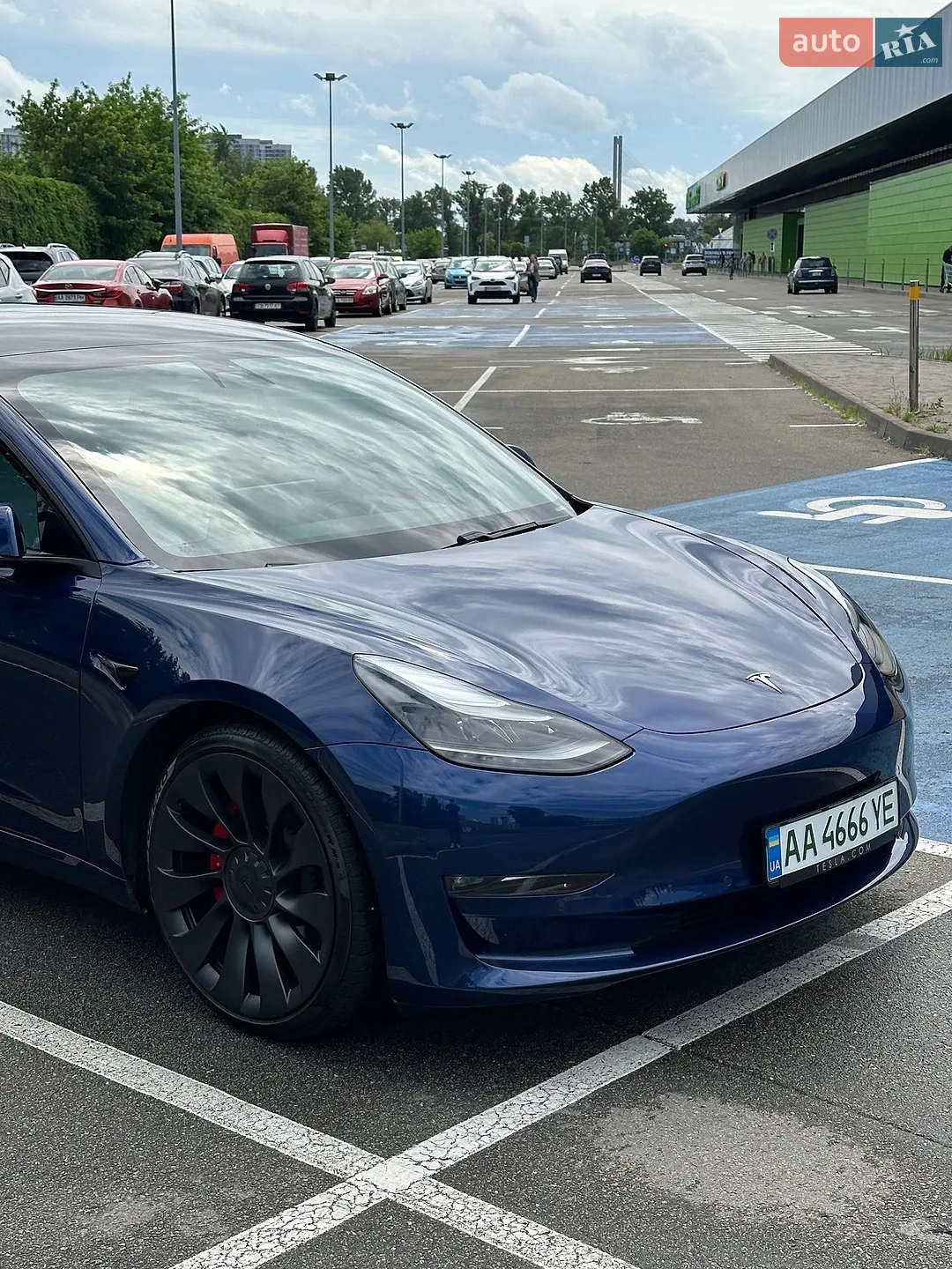 2021 Tesla Model 3 - мініатюра 4