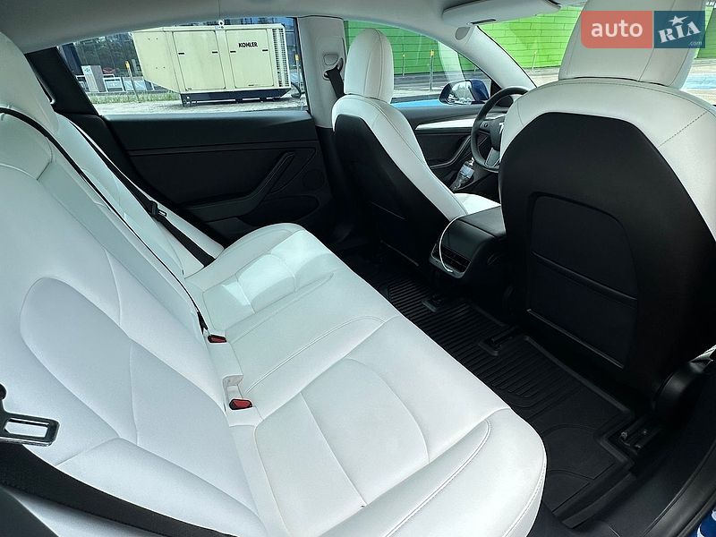 Седан Tesla Model 3 2021 в Киеве фото 9 Седан Tesla Model 3 2021 в Киеве