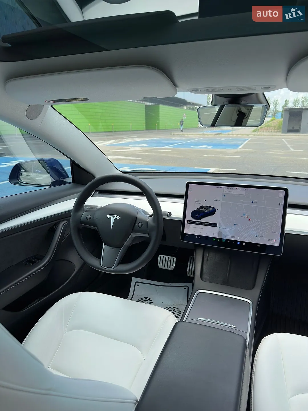 2021 Tesla Model 3 - мініатюра 14