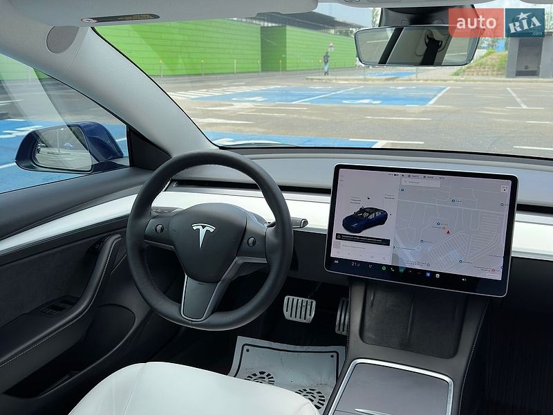 Седан Tesla Model 3 2021 в Киеве фото 14 Седан Tesla Model 3 2021 в Киеве