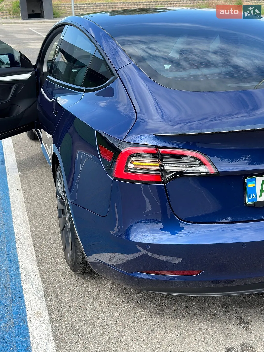 2021 Tesla Model 3 - мініатюра 22
