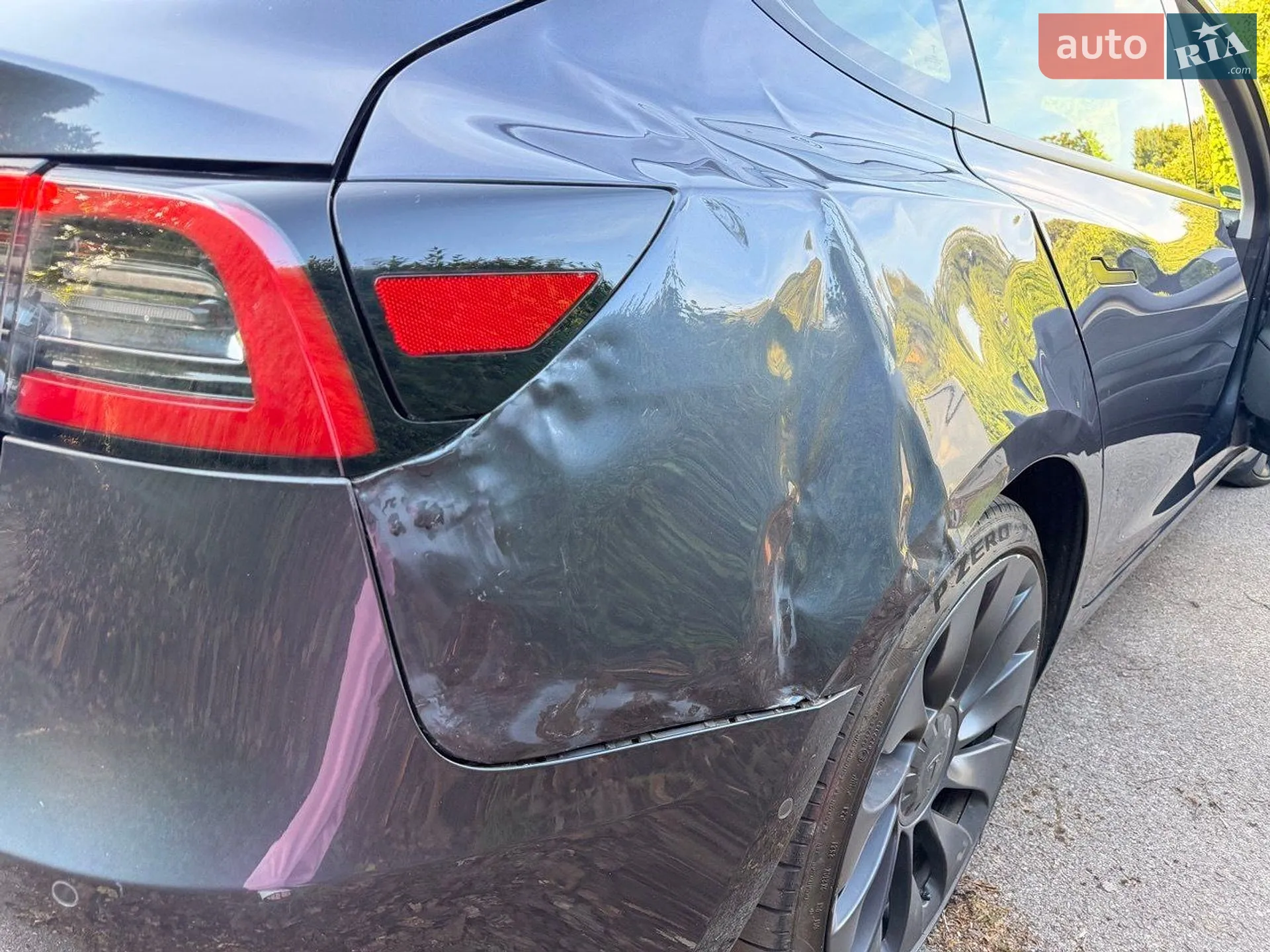 2021 Tesla Model 3 - мініатюра 8