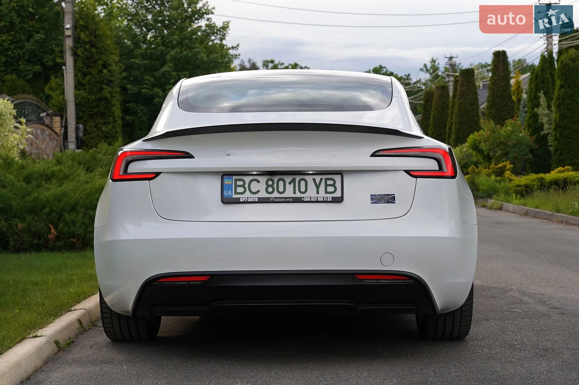 2024 Tesla Model 3 - мініатюра 28