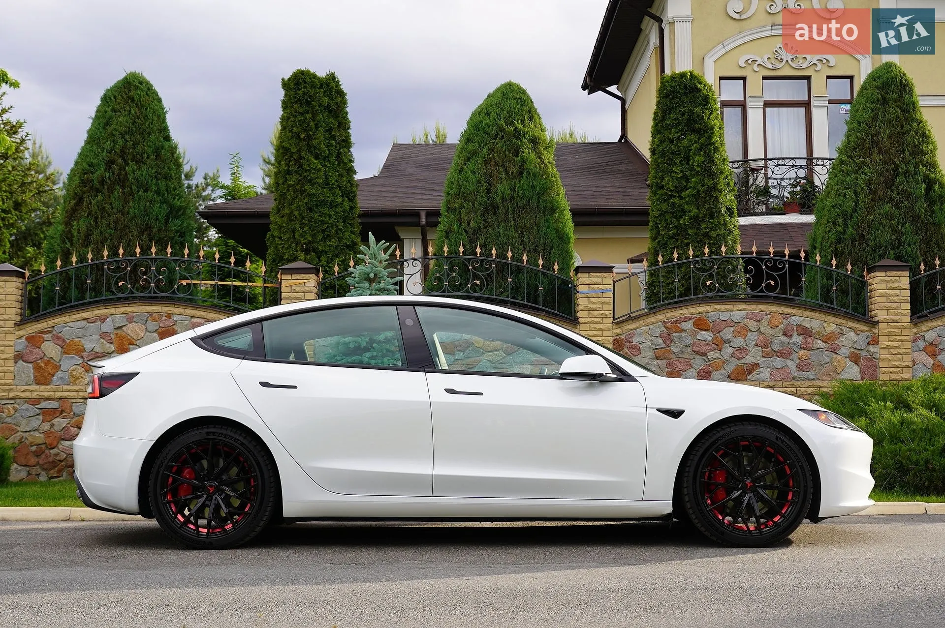 2024 Tesla Model 3 - мініатюра 5