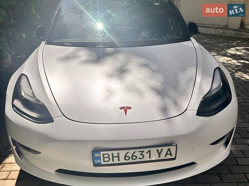 Седан Tesla Model 3 2023 в Одесі фото 8 Седан Tesla Model 3 2023 в Одесі