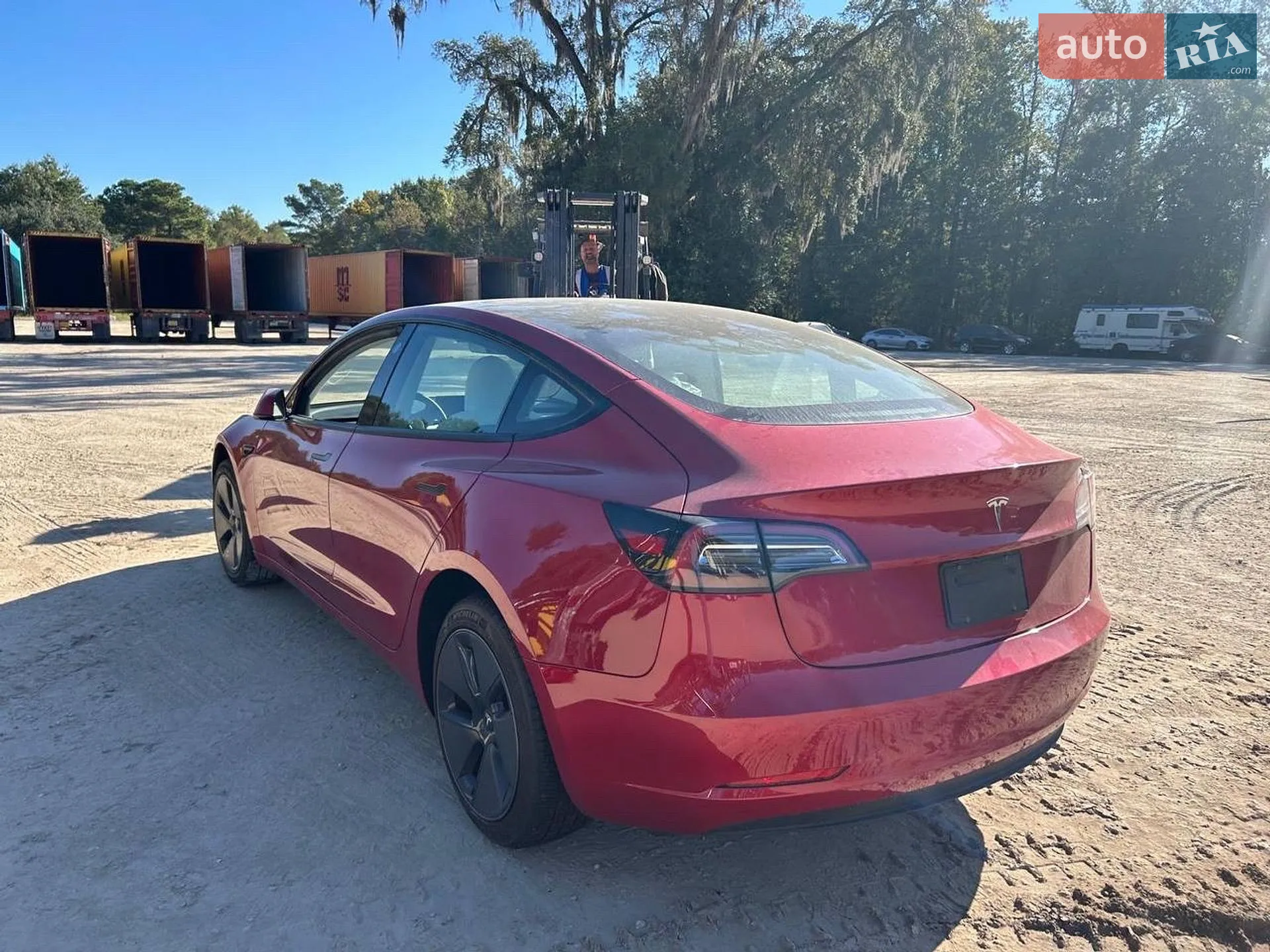 2023 Tesla Model 3 - мініатюра 3