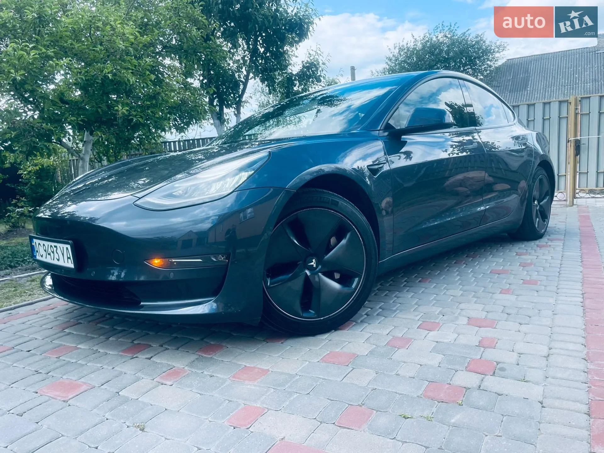 2018 Tesla Model 3 - мініатюра 11