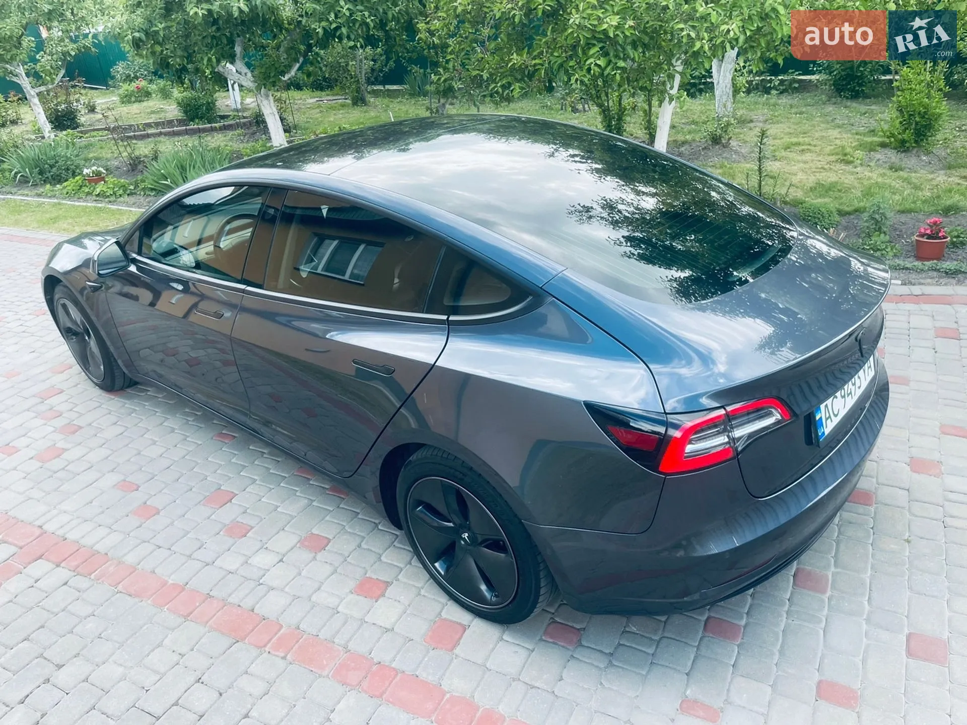 2018 Tesla Model 3 - мініатюра 17