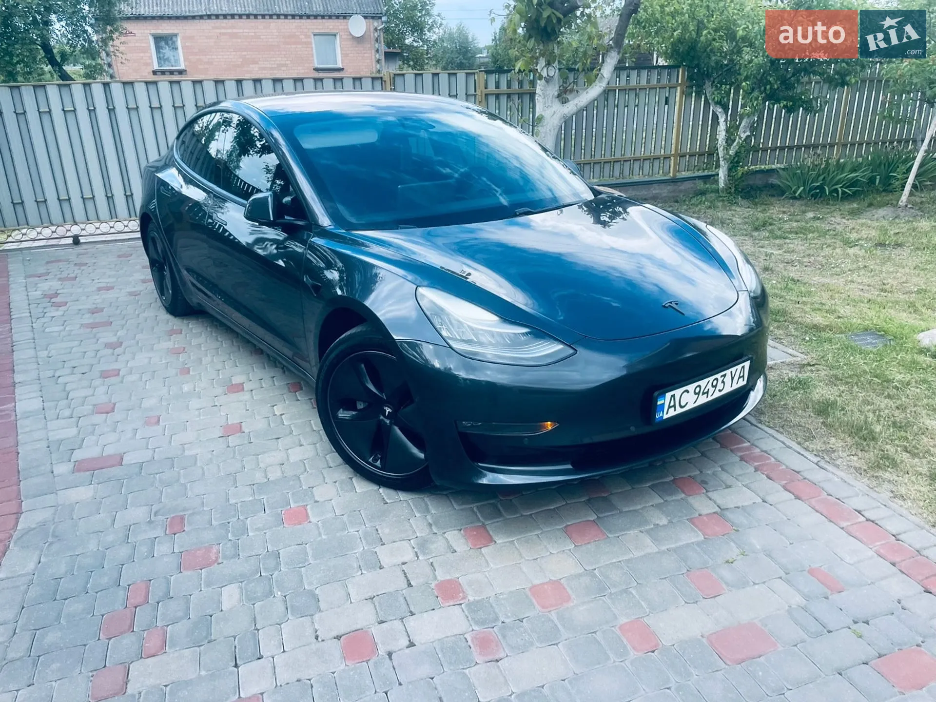 2018 Tesla Model 3 - мініатюра 6